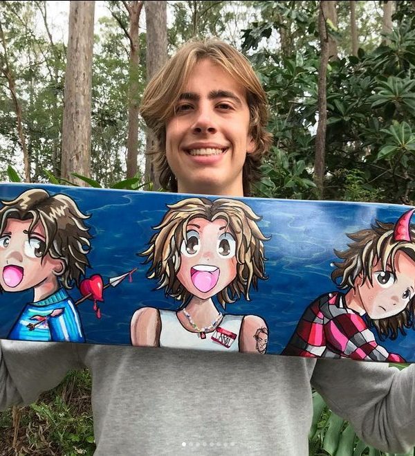 Thousand Miles Skateboard