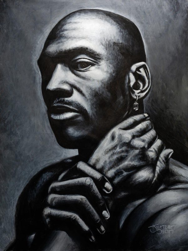 M Jordan